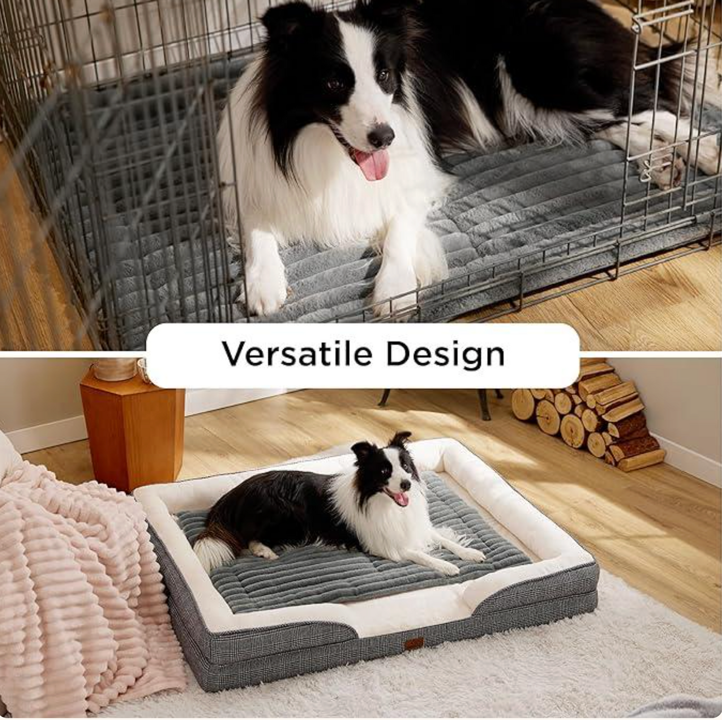 Self Heating Pet bed